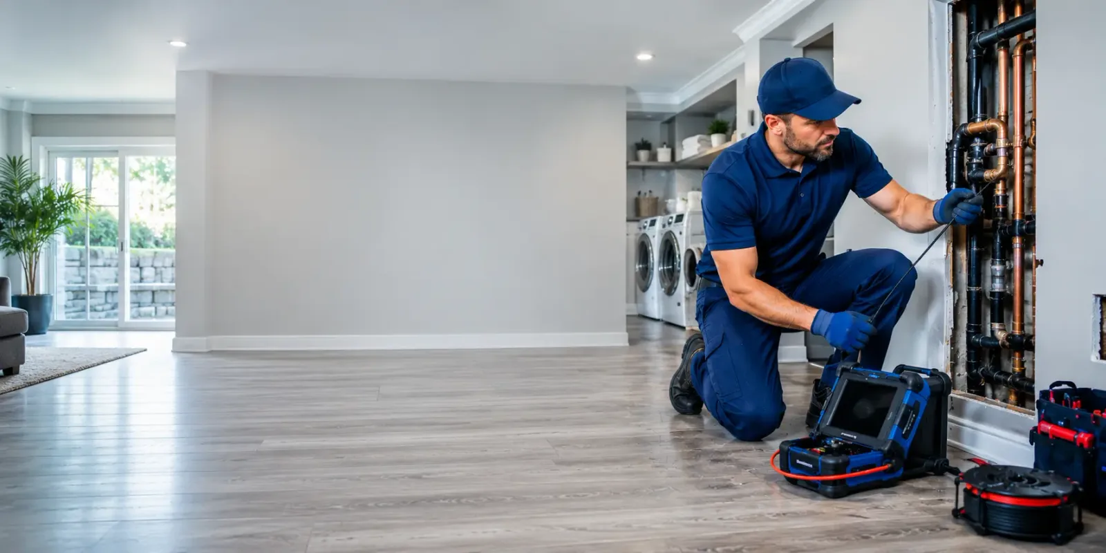 Emergency plumbing questions in Dennysville, ME